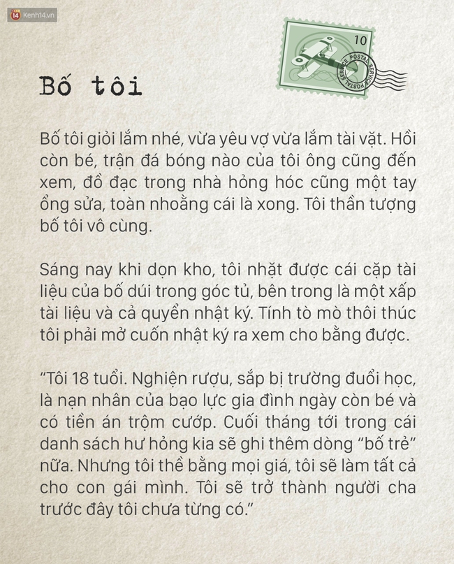 Lúc tuyệt vọng hay đen tối nhất, hãy đọc một mẩu truyện dưới đây để được vỗ về tâm hồn (P1) - Ảnh 8.