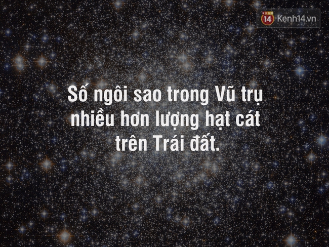 10 sự thật khiến chúng ta hiểu rằng vũ trụ vẫn còn rất nhiều bất ngờ - Ảnh 8.