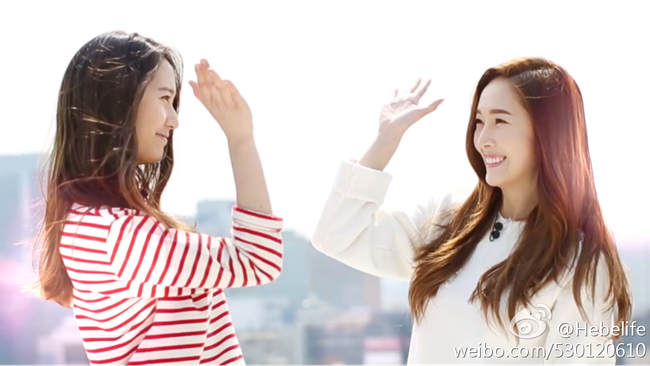 Đ&acirc;y l&agrave; những điều khiến Jessica - Krystal Jung l&agrave; cặp chị em đ&aacute;ng ghen tị nhất - Ảnh 34.