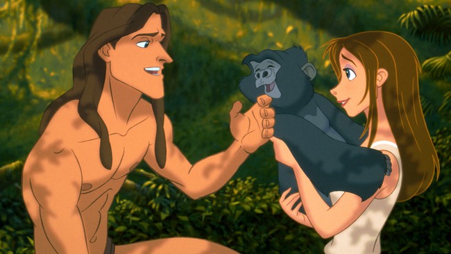 The Legend of Tarzan - Mảnh ghép còn thiếu của một huyền thoại - Ảnh 1.