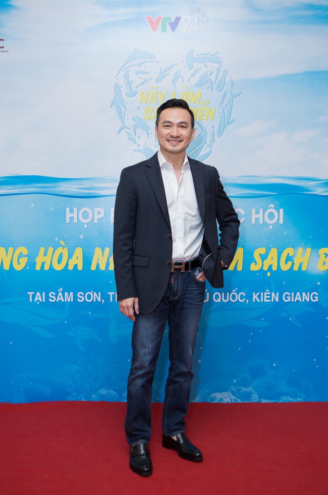 Thu Minh cùng hơn 50 nghệ sĩ hát kêu gọi làm sạch biển - Ảnh 8.