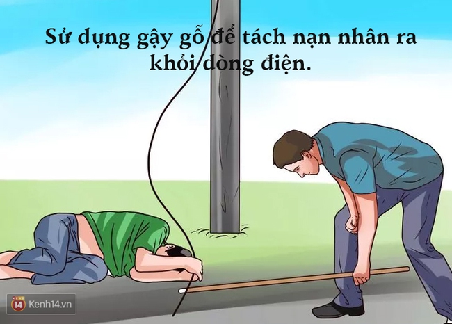 Đừng chỉ lo hỏng xe, điện giật ngày mưa cũng rất nguy hiểm nên phải nhớ kĩ những điều này - Ảnh 6.