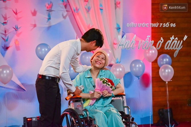 Anh vẫn ở đ&acirc;y v&agrave; điều ước d&agrave;nh cho cặp đ&ocirc;i 7 năm s&aacute;t c&aacute;nh b&ecirc;n nhau - Ảnh 1.