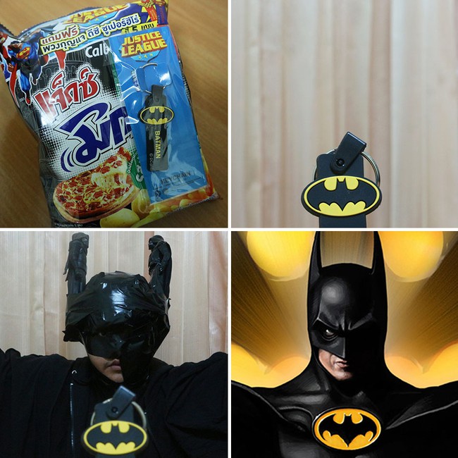 Những m&agrave;n cosplay xuất sắc của anh ch&agrave;ng Th&aacute;i Lan n&agrave;y khiến bạn chỉ muốn quỳ lạy - Ảnh 7.