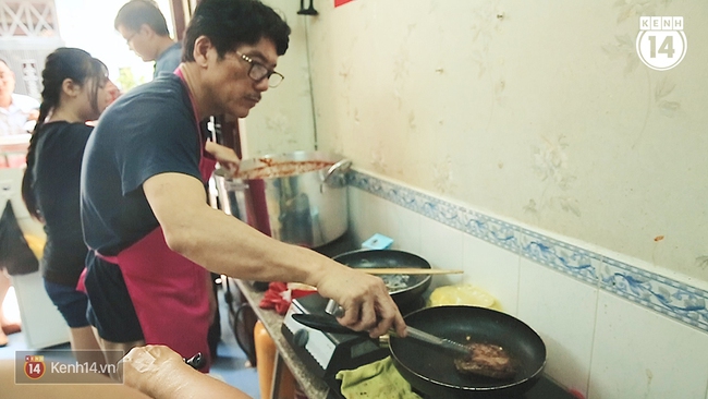 Sài Gòn: Hàng mì Ý chất lượng 5 sao giá chỉ 25k của người bếp trưởng bị liệt nửa người - Ảnh 12.