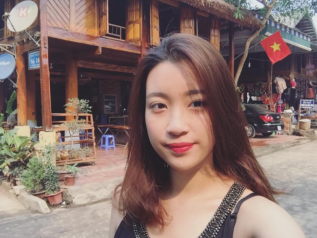 Cận cảnh nhan sắc đời thường của các thí sinh Hoa hậu Việt Nam 2016 - Ảnh 4.