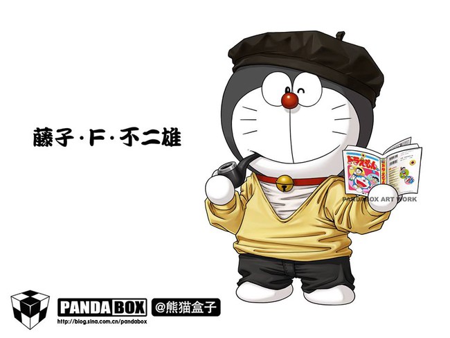 Khi Doraemon đi đóng phim bom tấn - có gì đó cứ sai sai - Ảnh 13.