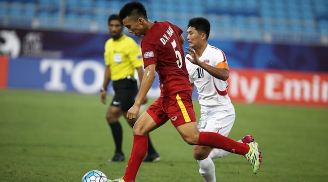 Sao U19 Việt Nam lọt top những cầu thủ đ&aacute;ng xem nhất v&ograve;ng knock-out - Ảnh 2.