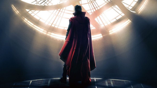 Fantastic Beasts and Where to Find Them vượt mặt Doctor Strange để công phá Bắc Mỹ - Ảnh 6.