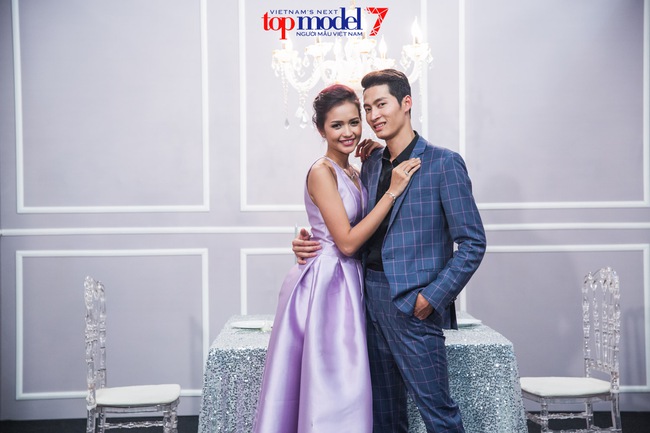 Next Top Model: Các thí sinh đề cử Thùy Trâm ra về nhưng bất thành - Ảnh 15.