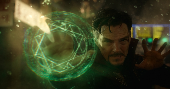 Bắc Mỹ bùng nổ với siêu phẩm Doctor Strange - Ảnh 2.