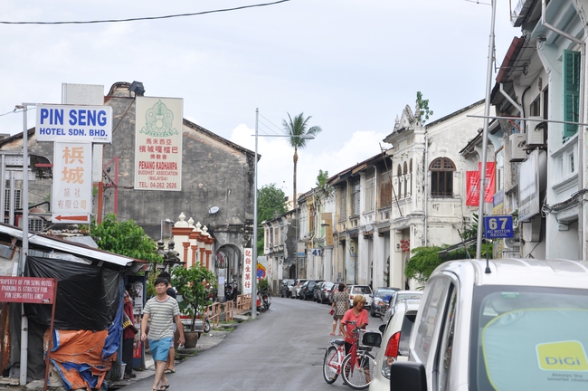 Hè này hãy đi Penang - thành phố mà bạn có thể trở thành một nhân vật hoạt hình - Ảnh 4.