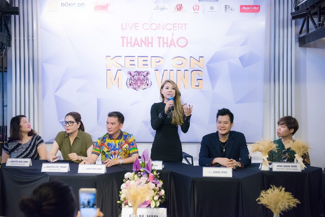 Thanh Thảo: Biết đâu Ngô Kiến Huy sẽ là khách mời thứ 8 trong liveshow - Ảnh 1.