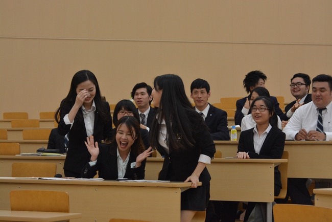 3 nữ du học sinh Việt xinh đẹp chiến thắng giải thưởng 1,5 triệu yên với ý tưởng khởi nghiệp trên đất Nhật - Ảnh 11.