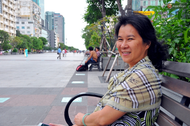 Người dân nói gì trước quyết định cấm xe điện cân bằng ở phố Nguyễn Huệ? - Ảnh 7.