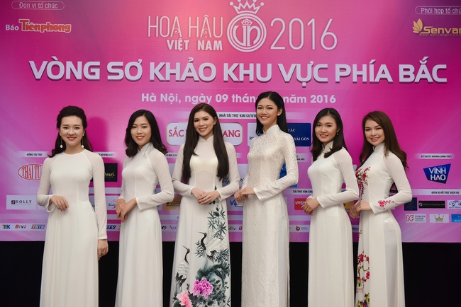 Em gái Á hậu Hoàn vũ Ngô Trà My lọt top 32 thí sinh xuất sắc nhất HHVN 2016 phía Bắc - Ảnh 8.