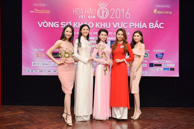 Em gái Á hậu Hoàn vũ Ngô Trà My lọt top 32 thí sinh xuất sắc nhất HHVN 2016 phía Bắc - Ảnh 7.