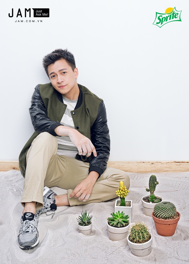 Ng&ocirc; Kiến Huy &ldquo;hội ng&ocirc;̣&rdquo; Thỏ Bảy M&agrave;u, Củ Tỏi trong bộ ảnh cực phong c&aacute;ch - Ảnh 3.