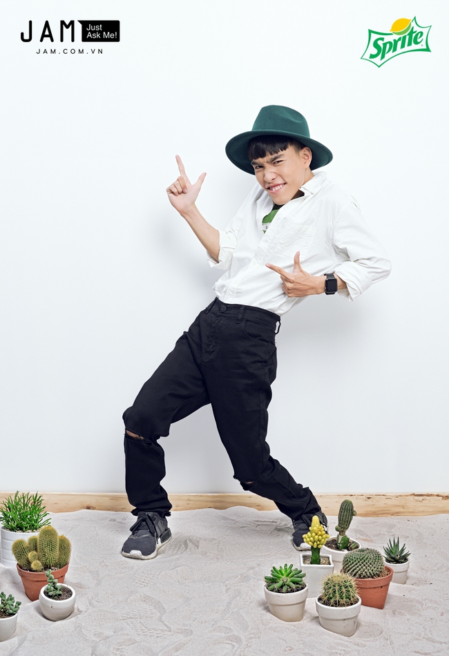 Ng&ocirc; Kiến Huy &ldquo;hội ng&ocirc;̣&rdquo; Thỏ Bảy M&agrave;u, Củ Tỏi trong bộ ảnh cực phong c&aacute;ch - Ảnh 4.