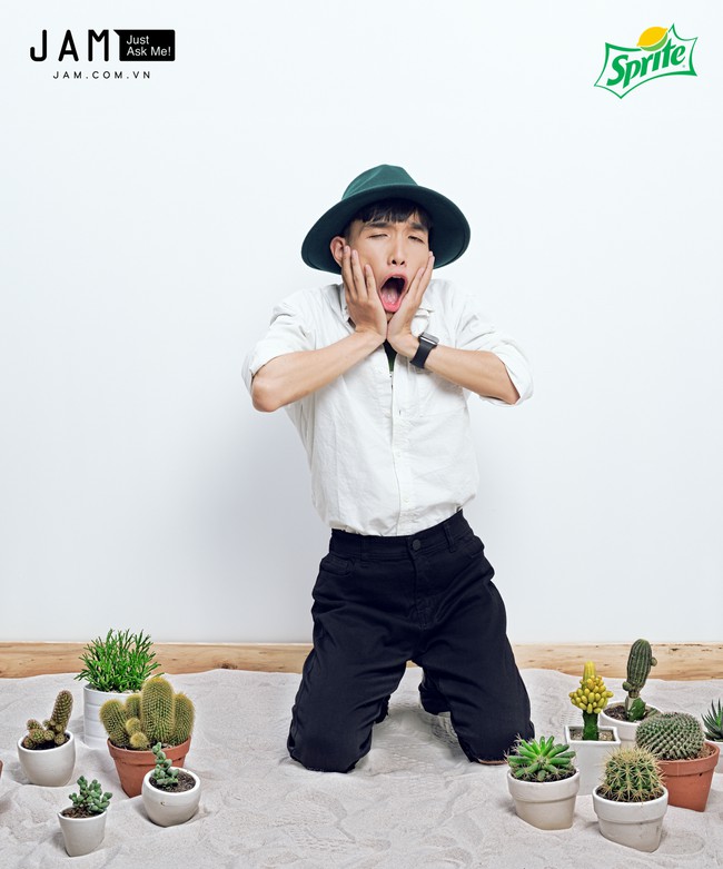 Ng&ocirc; Kiến Huy &ldquo;hội ng&ocirc;̣&rdquo; Thỏ Bảy M&agrave;u, Củ Tỏi trong bộ ảnh cực phong c&aacute;ch - Ảnh 5.