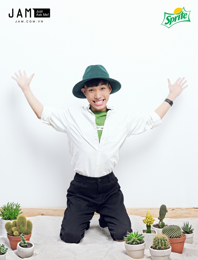 Ng&ocirc; Kiến Huy &ldquo;hội ng&ocirc;̣&rdquo; Thỏ Bảy M&agrave;u, Củ Tỏi trong bộ ảnh cực phong c&aacute;ch - Ảnh 6.