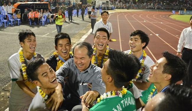 U19 Việt Nam trước cơ hội giành vé dự U20 World Cup 2017: Cứ mơ đi vì cuộc đời cho phép - Ảnh 1.