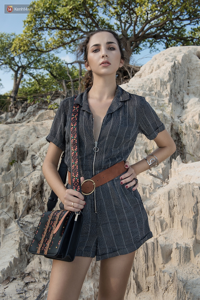 Mặc g&igrave; khi bạn đ&atilde; ch&aacute;n style đơn giản v&agrave; b&aacute;nh b&egrave;o? - Ảnh 1.