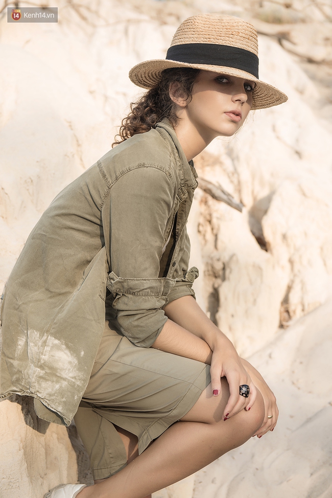 Mặc g&igrave; khi bạn đ&atilde; ch&aacute;n style đơn giản v&agrave; b&aacute;nh b&egrave;o? - Ảnh 5.