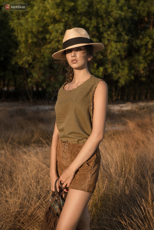 Mặc g&igrave; khi bạn đ&atilde; ch&aacute;n style đơn giản v&agrave; b&aacute;nh b&egrave;o? - Ảnh 7.