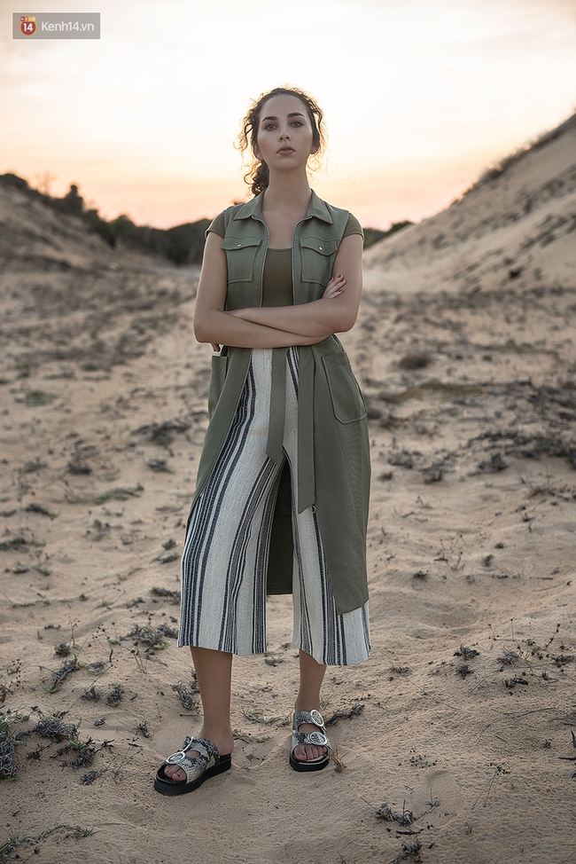 Mặc g&igrave; khi bạn đ&atilde; ch&aacute;n style đơn giản v&agrave; b&aacute;nh b&egrave;o? - Ảnh 13.