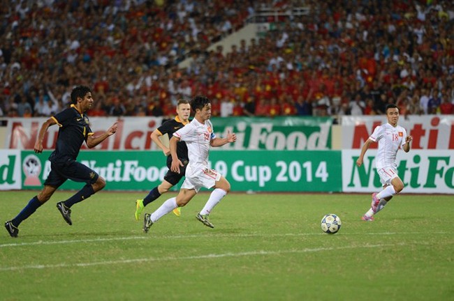 Messi Việt Nam, Ronaldo Thái Lan... tràn ngập ở AFF Cup 2016 - Ảnh 1.