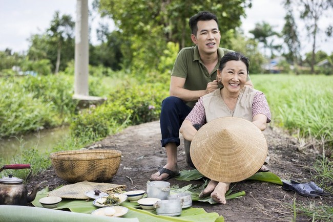 Hồ Trung Dũng bật khóc khi quay MV vì nhớ về người mẹ đã mất - Ảnh 8.