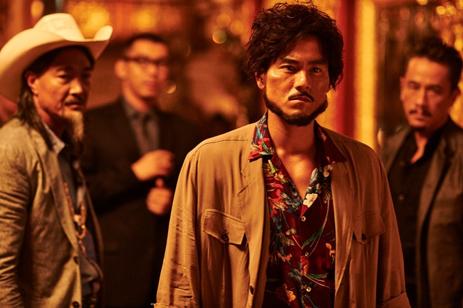 Ra rạp m&ugrave;a Halloween, xứ Trung b&agrave;y m&acirc;m cỗ điện ảnh đa dạng sắc m&agrave;u - Ảnh 4.