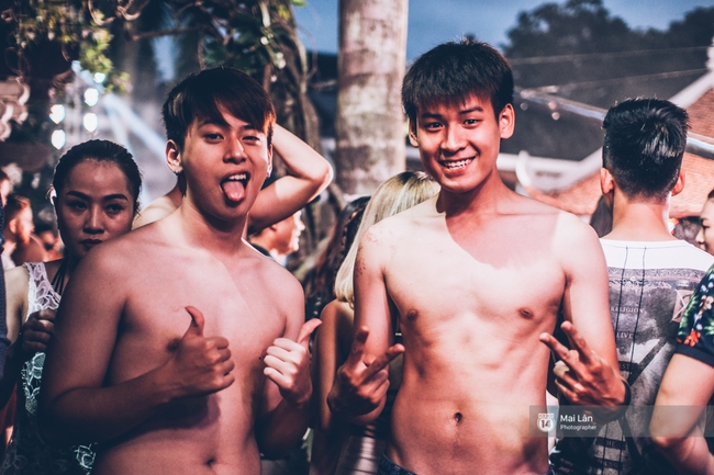 Pool party cuối tuần - Con gái Hà Nội, khi muốn sexy thì cũng sexy hết cỡ! - Ảnh 27.