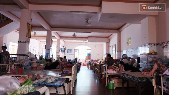 136 cụ b&agrave; kh&ocirc;ng gia đ&igrave;nh nương tựa nơi cửa ch&ugrave;a: Nơi người ta sợ nỗi c&ocirc; đơn hơn cả c&aacute;i chết... - Ảnh 2.