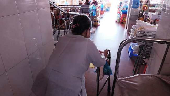 136 cụ b&agrave; kh&ocirc;ng gia đ&igrave;nh nương tựa nơi cửa ch&ugrave;a: Nơi người ta sợ nỗi c&ocirc; đơn hơn cả c&aacute;i chết... - Ảnh 5.