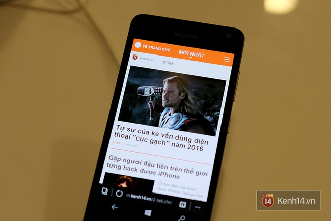 Đây là cú đấm giá 4 triệu của Microsoft nhắm thẳng smartphone Android tầm trung - Ảnh 4.