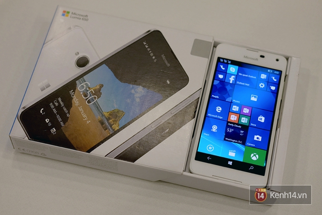 Đây là cú đấm giá 4 triệu của Microsoft nhắm thẳng smartphone Android tầm trung - Ảnh 1.