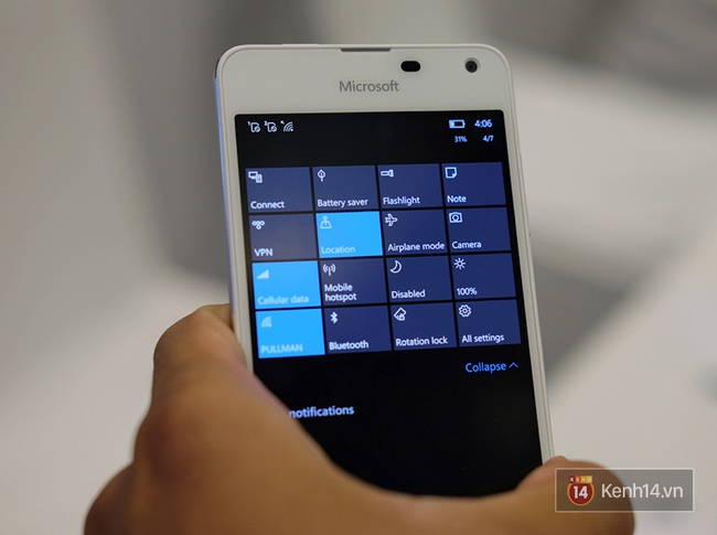 Đây là cú đấm giá 4 triệu của Microsoft nhắm thẳng smartphone Android tầm trung - Ảnh 13.