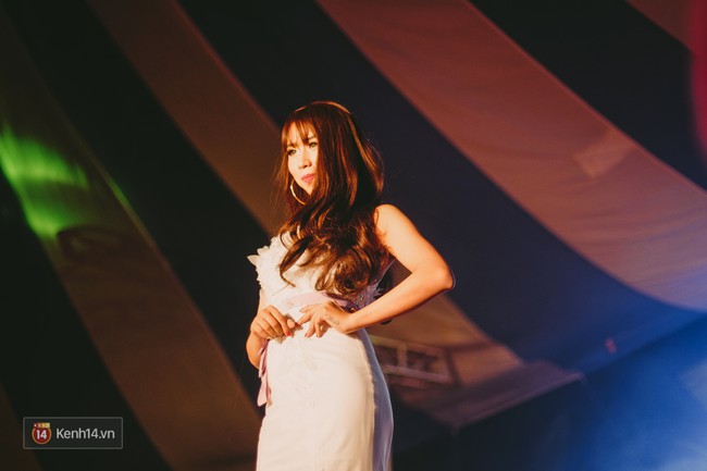 Ngắm 15 th&iacute; sinh trong đ&ecirc;m chung kết cuộc thi người đẹp chuyển giới đầu ti&ecirc;n tại H&agrave; Nội - Ảnh 5.