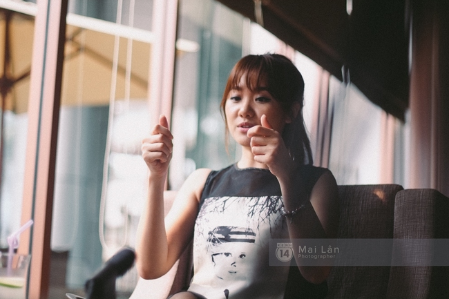 Clip Hari Won: Đồ hiệu t&ocirc;i x&agrave;i c&oacute; c&aacute;i t&ocirc;i mua, c&oacute; c&aacute;i bạn cho mượn - Ảnh 10.