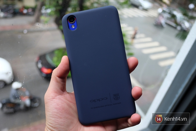 L&agrave; fan ruột của Barcelona, tuyệt đối kh&ocirc;ng được bỏ qua chiếc smartphone n&agrave;y - Ảnh 5.