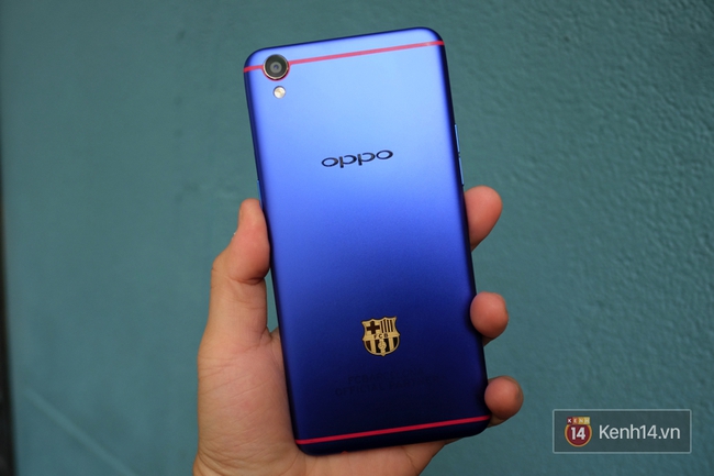 L&agrave; fan ruột của Barcelona, tuyệt đối kh&ocirc;ng được bỏ qua chiếc smartphone n&agrave;y - Ảnh 2.