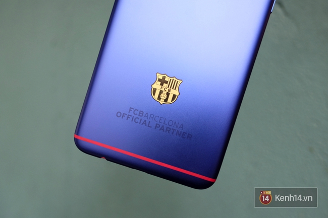 Là fan ruột của Barcelona, tuyệt đối không được bỏ qua chiếc smartphone này - Ảnh 7.