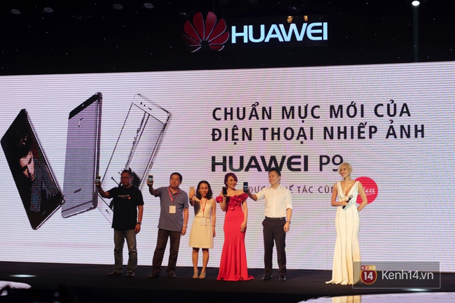 Huawei ra P9 với camera kép do thương hiệu danh tiếng Leica sản xuất, giá gần 11 triệu - Ảnh 1.