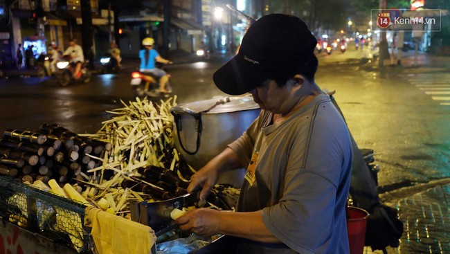 M&iacute;a hấp - M&oacute;n qu&agrave; vặt th&acirc;n thương của đất S&agrave;i G&ograve;n - Chợ Lớn sắp bị tuyệt chủng - Ảnh 7.