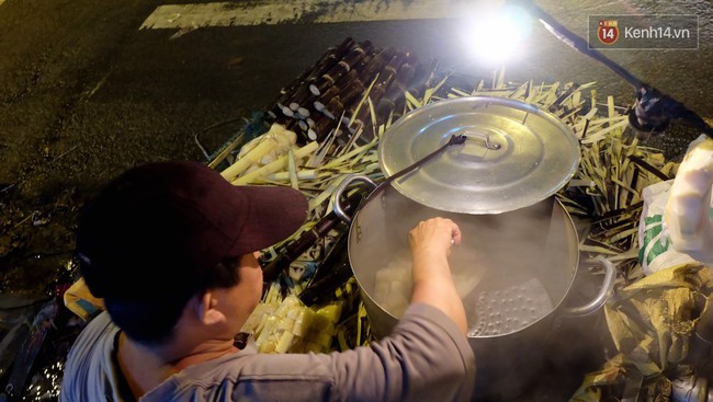 M&iacute;a hấp - M&oacute;n qu&agrave; vặt th&acirc;n thương của đất S&agrave;i G&ograve;n - Chợ Lớn sắp bị tuyệt chủng - Ảnh 9.
