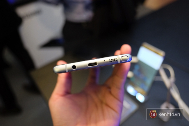 Samsung ra mắt Galaxy Note7 tại Việt Nam, giá rẻ hơn iPhone 6s Plus - Ảnh 5.