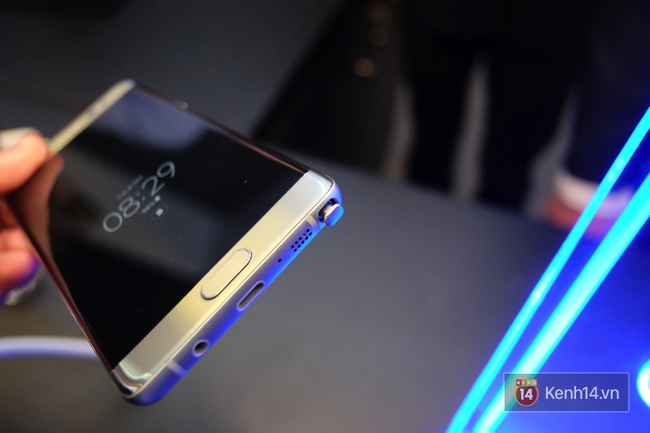 Samsung ra mắt Galaxy Note7 tại Việt Nam, giá rẻ hơn iPhone 6s Plus - Ảnh 4.