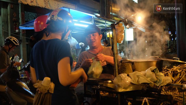 Mía hấp - Món quà vặt thân thương của đất Sài Gòn - Chợ Lớn sắp bị tuyệt chủng - Ảnh 10.